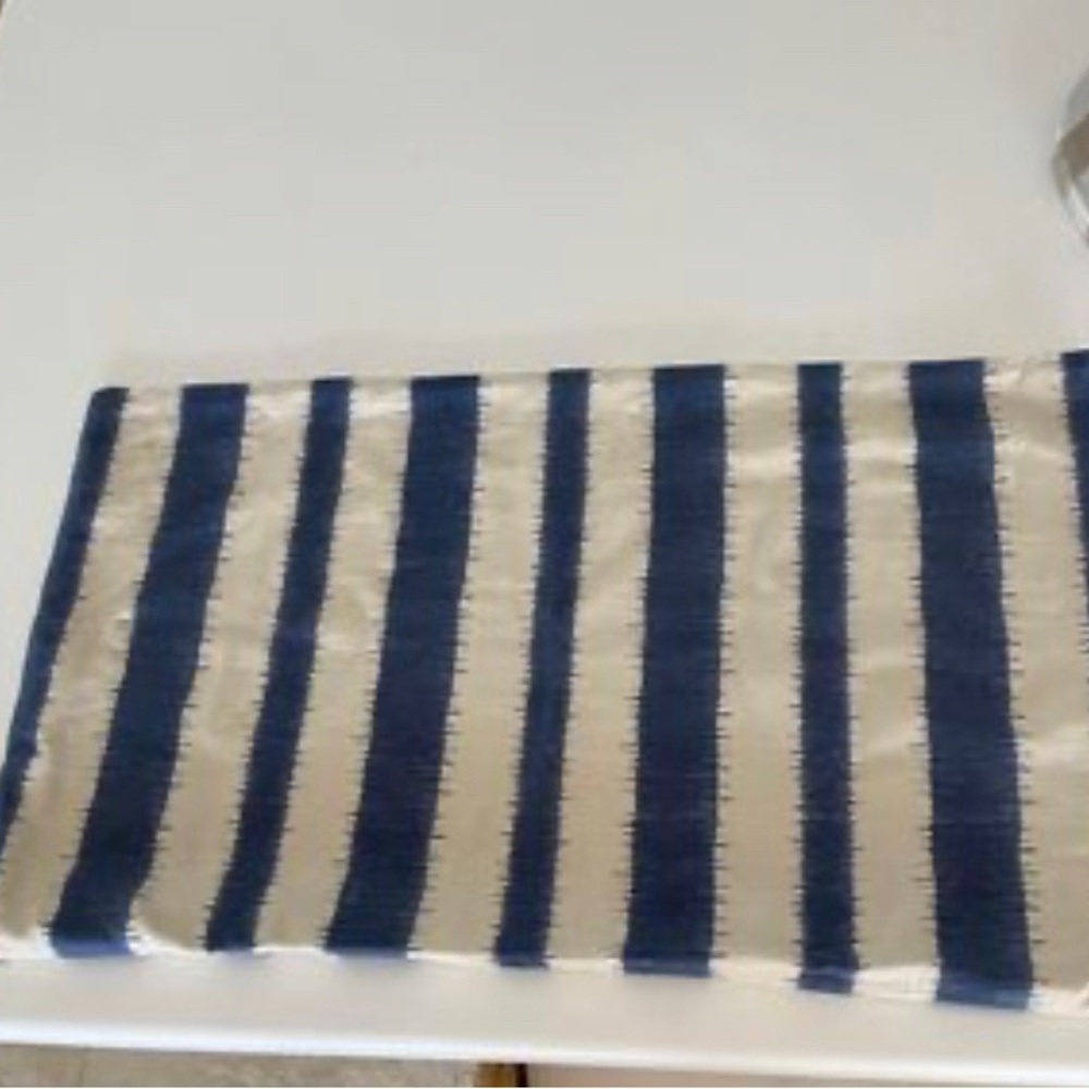 NWOT pottery barn pillow
